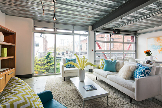 Capitol Hill Loft