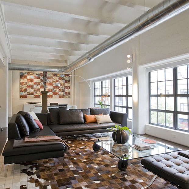 Contemporary Loft