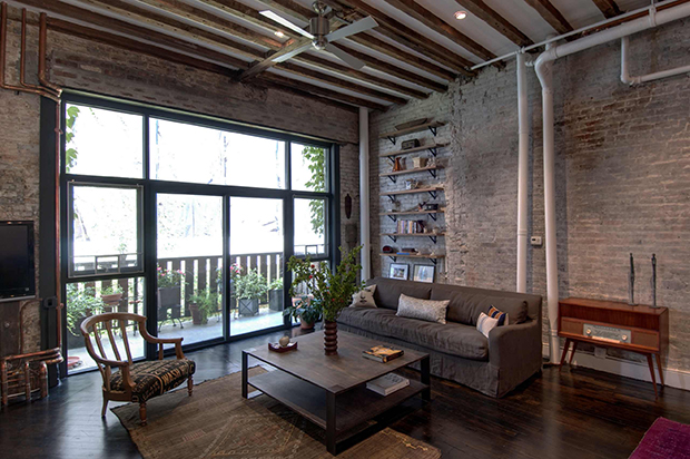 Loft Renovation