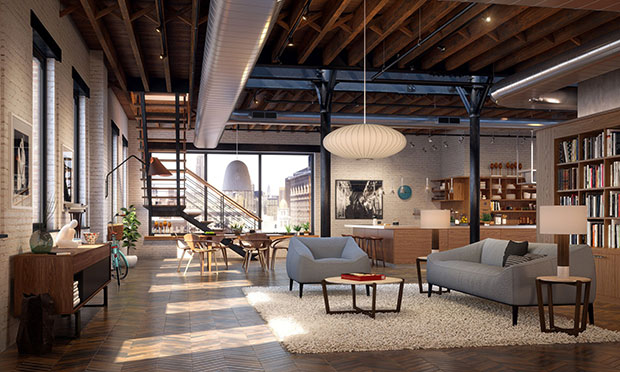 Chelsea Loft