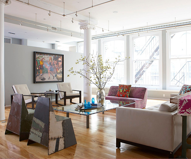 Franklin Street Loft