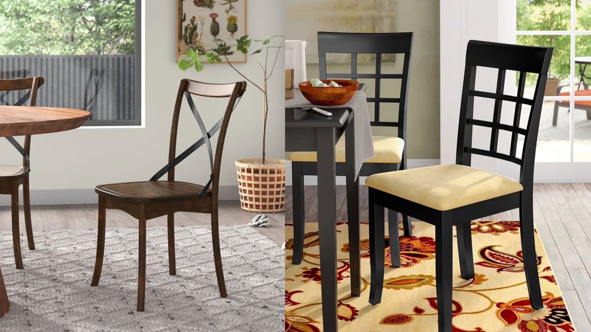 55 Wooden Dining Chair Designs For a Classy Dining Room Viral Homes