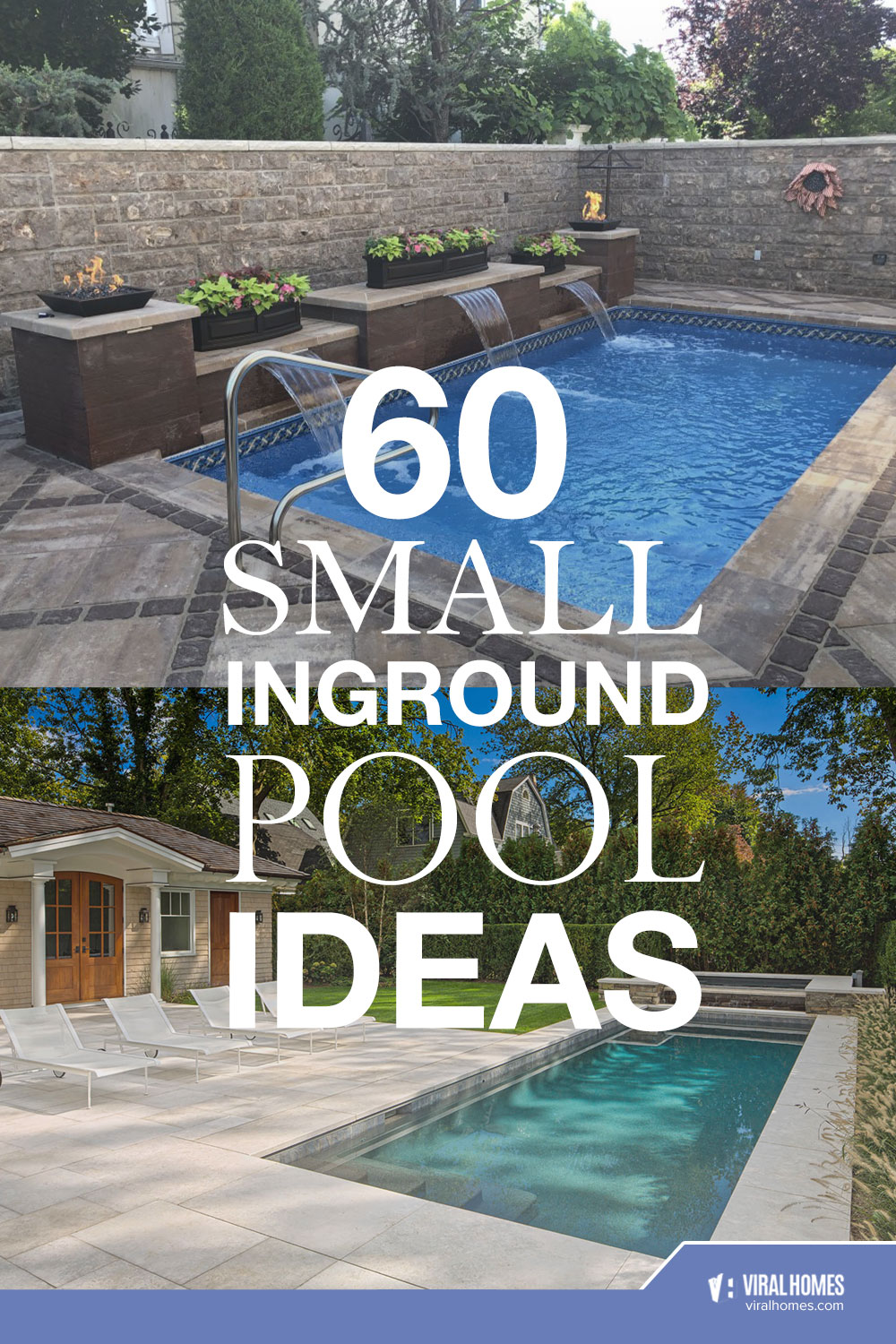 Intimate Small Inground Pool Ideas You Need To Cozy Up Your Backyard