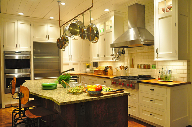 Ultimate Farmhouse Kitchen