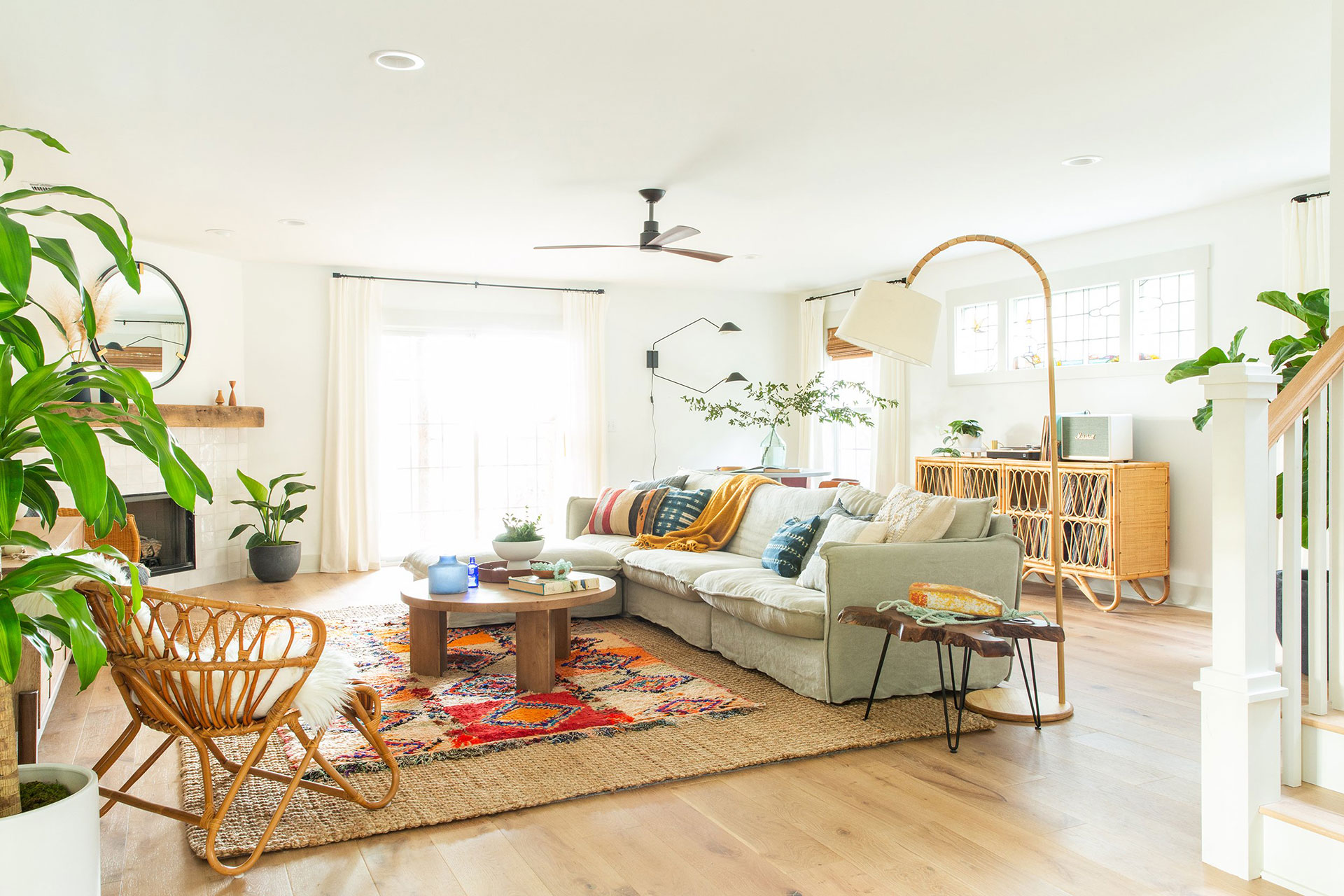 60 Boho Decor Ideas You Can Add To Your Home - Viral Homes