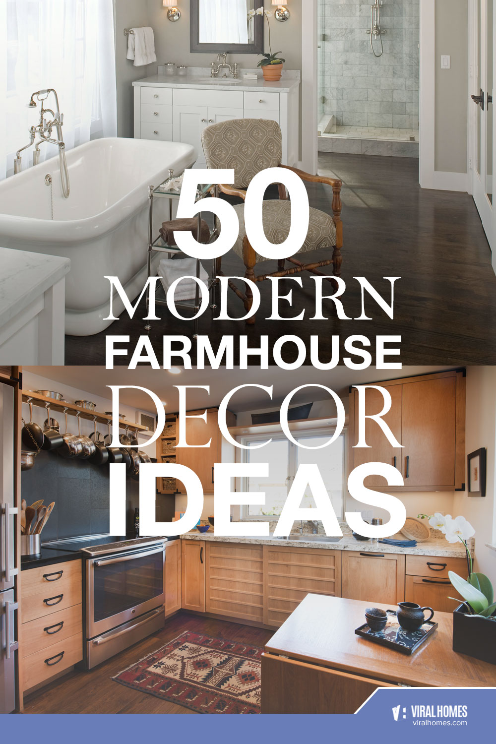 Modern Farmhouse Decor You Can Embrace